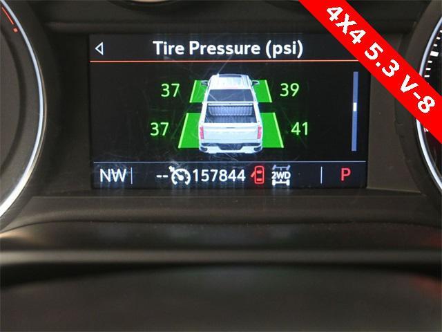 used 2021 Chevrolet Silverado 1500 car, priced at $24,250