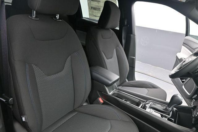 used 2025 Jeep Compass car, priced at $24,619