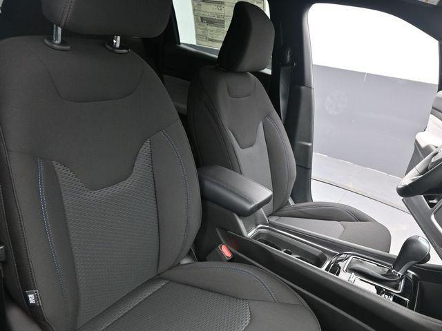 used 2025 Jeep Compass car, priced at $24,619