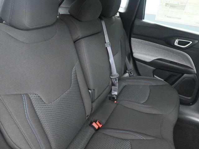 used 2025 Jeep Compass car, priced at $24,619