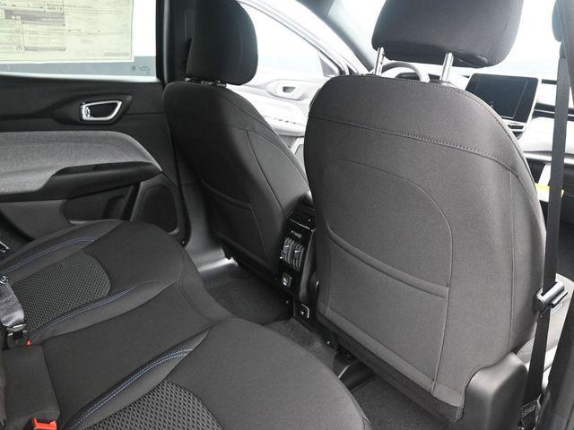 used 2025 Jeep Compass car, priced at $24,619