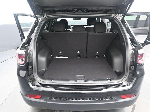 used 2025 Jeep Compass car, priced at $24,619