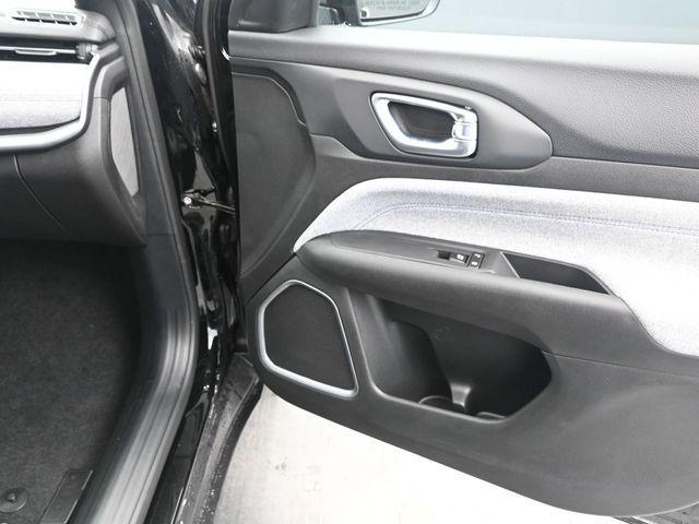 used 2025 Jeep Compass car, priced at $24,619