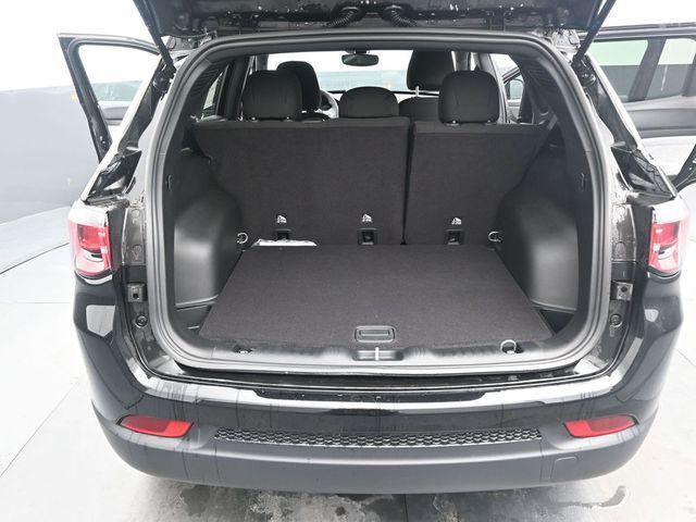 used 2025 Jeep Compass car, priced at $24,619