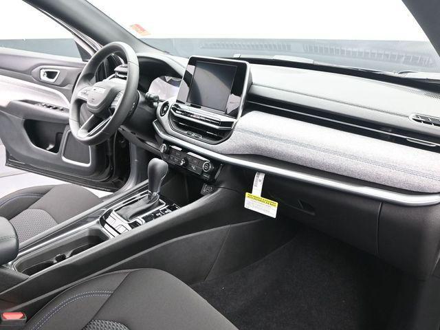 used 2025 Jeep Compass car, priced at $24,619