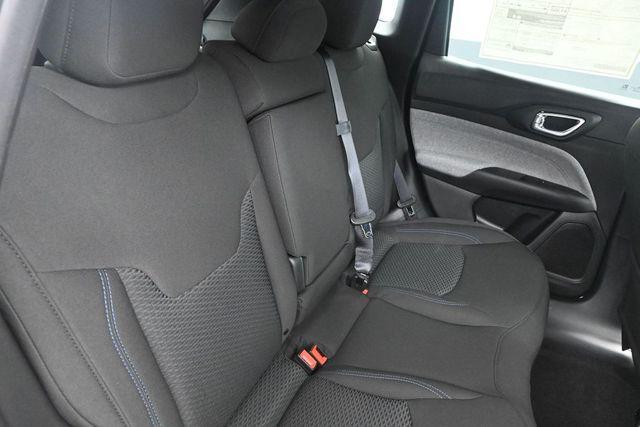 used 2025 Jeep Compass car, priced at $24,619