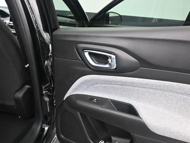 used 2025 Jeep Compass car, priced at $24,619