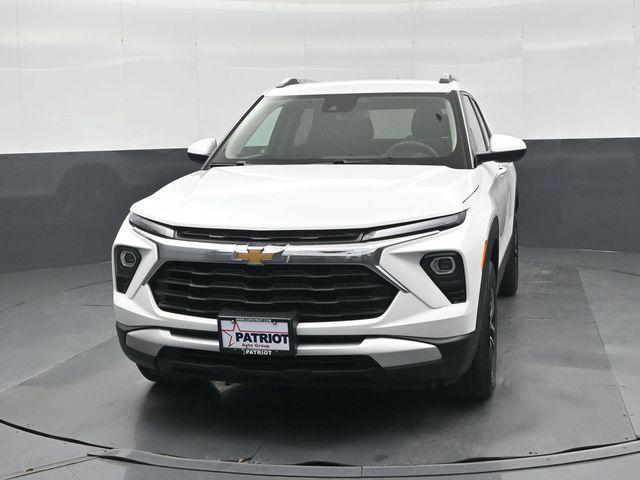 used 2025 Chevrolet TrailBlazer car, priced at $24,507
