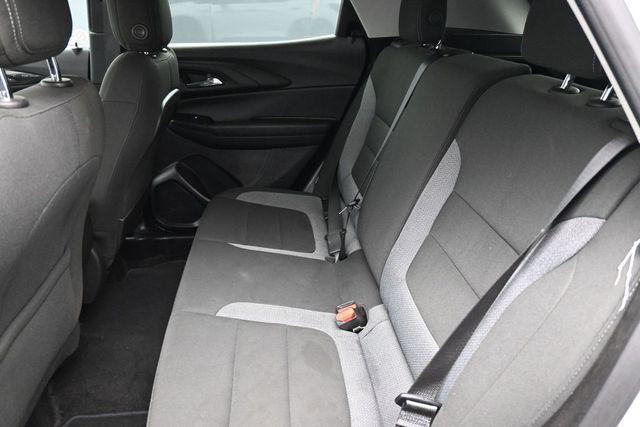 used 2025 Chevrolet TrailBlazer car, priced at $24,507
