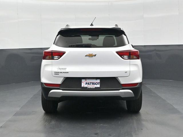 used 2025 Chevrolet TrailBlazer car, priced at $24,507
