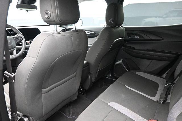 used 2025 Chevrolet TrailBlazer car, priced at $24,507