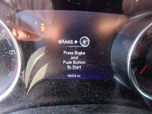 used 2018 Dodge Challenger car, priced at $16,939