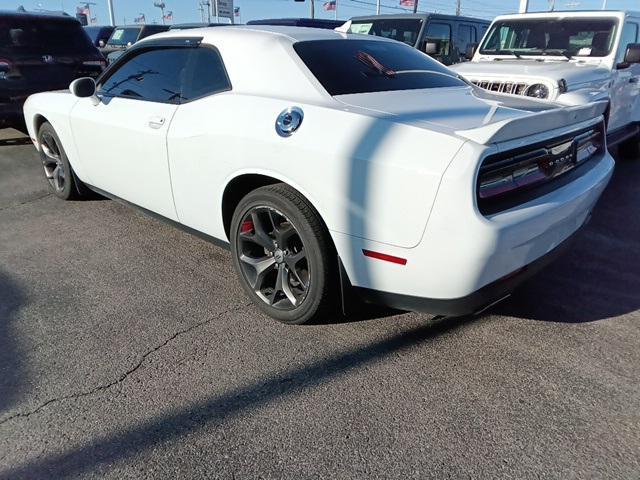 used 2018 Dodge Challenger car, priced at $16,939