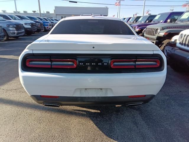 used 2018 Dodge Challenger car, priced at $16,939