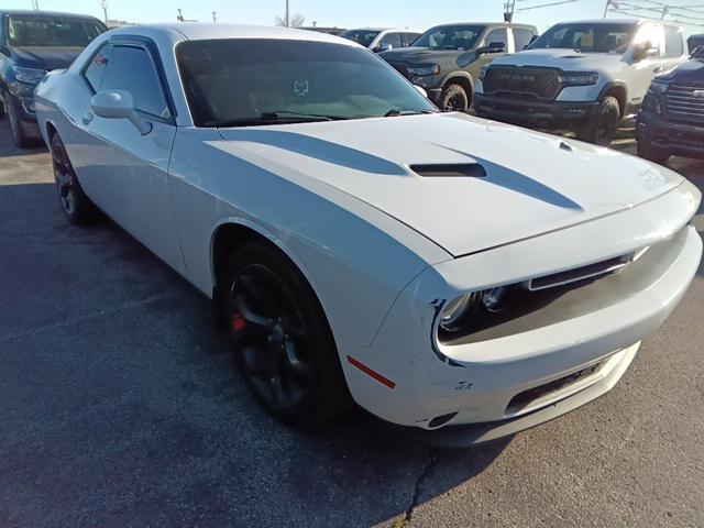 used 2018 Dodge Challenger car, priced at $16,939