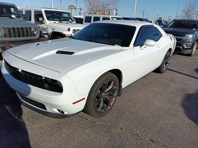 used 2018 Dodge Challenger car, priced at $16,939