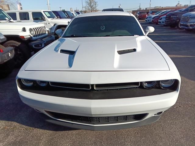 used 2018 Dodge Challenger car, priced at $16,939