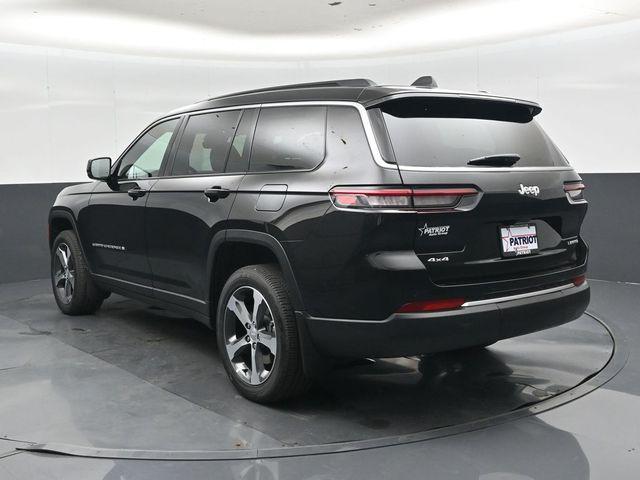 new 2026 Jeep Grand Cherokee L car, priced at $44,063