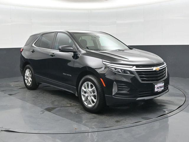 used 2023 Chevrolet Equinox car, priced at $20,619