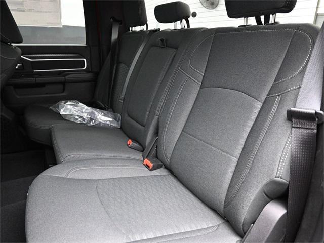 new 2026 Ram 3500 car, priced at $69,096