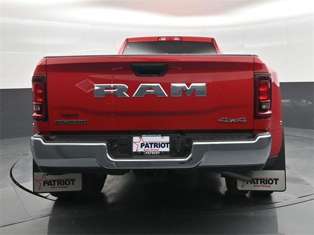 new 2026 Ram 3500 car, priced at $69,096