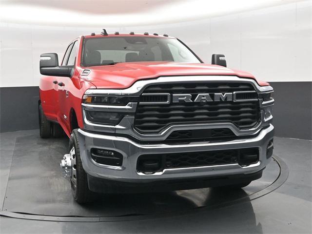 new 2026 Ram 3500 car, priced at $69,096