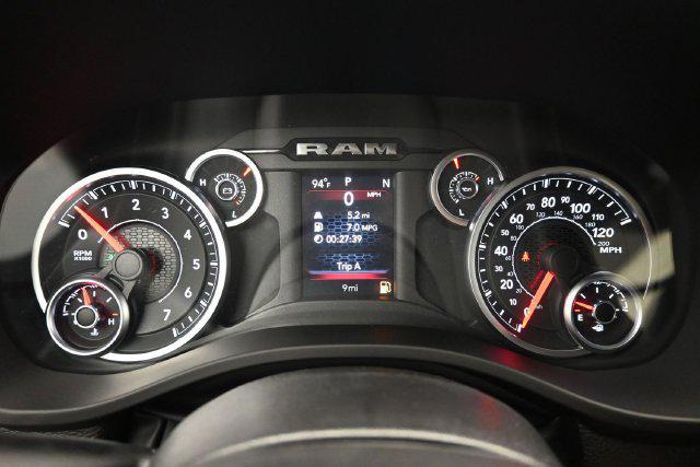 new 2027 Ram 1500 car, priced at $49,813