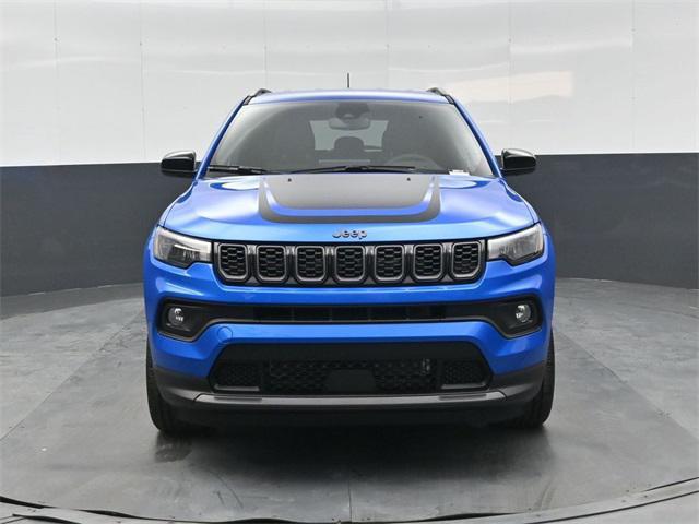 new 2026 Jeep Compass car, priced at $29,428
