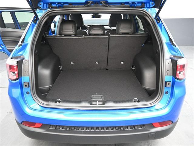 new 2026 Jeep Compass car, priced at $29,428