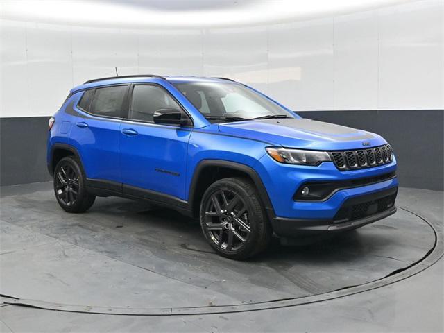 new 2026 Jeep Compass car, priced at $29,428