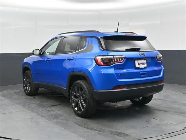 new 2026 Jeep Compass car, priced at $29,428