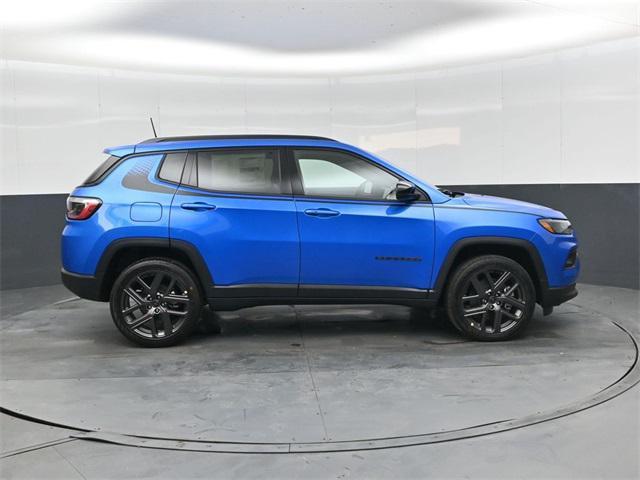 new 2026 Jeep Compass car, priced at $29,428