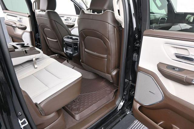 used 2025 Ram 1500 car, priced at $57,904