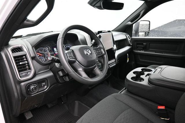 new 2026 Ram 3500 car, priced at $71,068