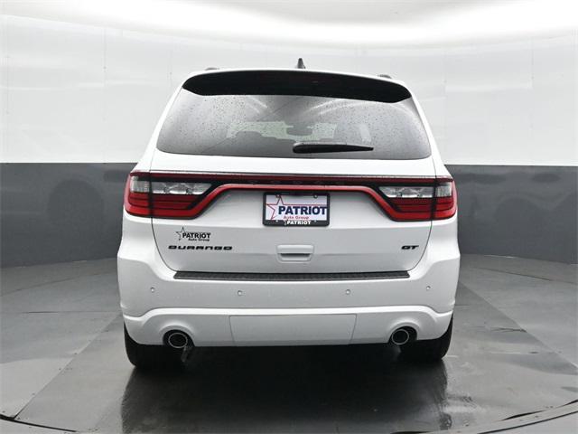 new 2026 Dodge Durango car, priced at $35,114