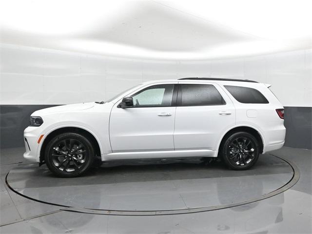 new 2026 Dodge Durango car, priced at $35,114