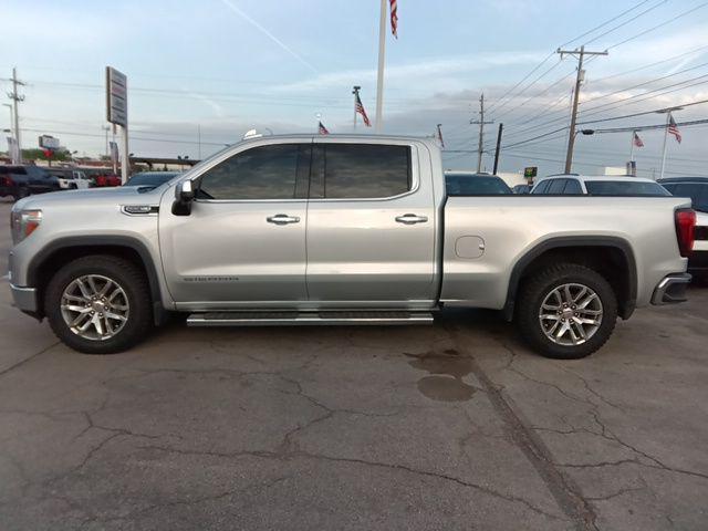 used 2019 GMC Sierra 1500 car, priced at $33,019