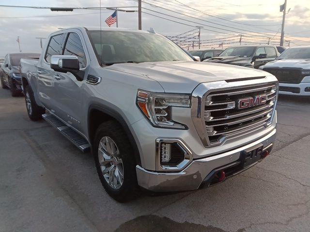used 2019 GMC Sierra 1500 car, priced at $33,019