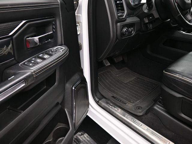 used 2022 Ram 2500 car, priced at $72,500