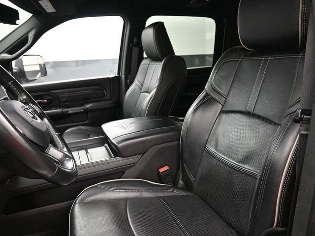 used 2022 Ram 2500 car, priced at $72,500