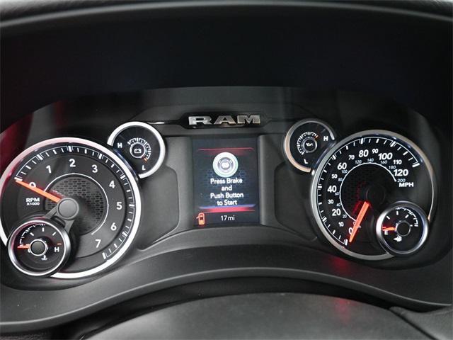 new 2026 Ram 2500 car, priced at $48,903