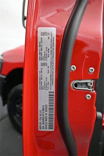 new 2026 Ram 2500 car, priced at $48,903