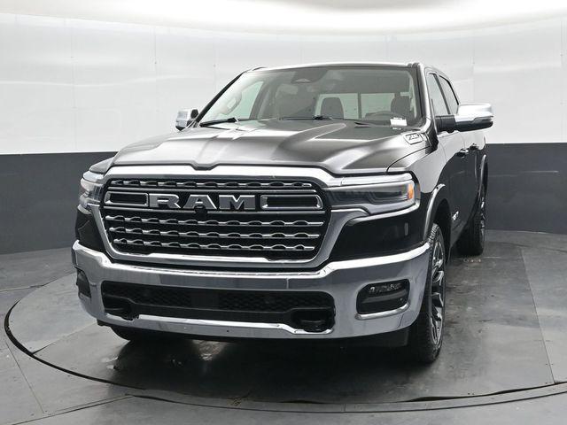 new 2026 Ram 1500 car, priced at $70,753