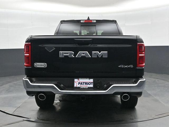 new 2026 Ram 1500 car, priced at $70,753