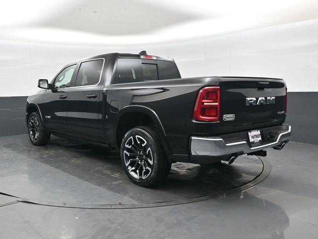 new 2026 Ram 1500 car, priced at $70,753