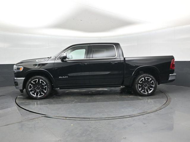 new 2026 Ram 1500 car, priced at $70,753