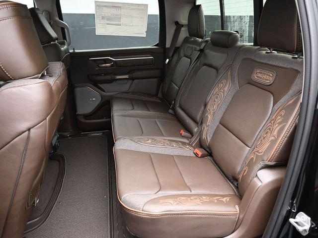 new 2026 Ram 1500 car, priced at $70,753