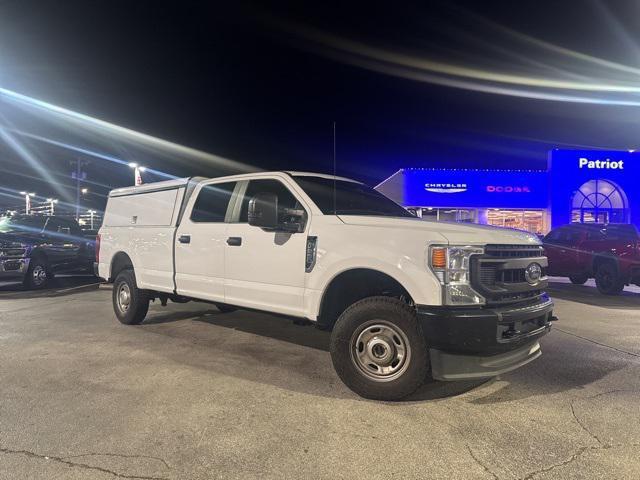 used 2020 Ford F-250 car, priced at $31,700