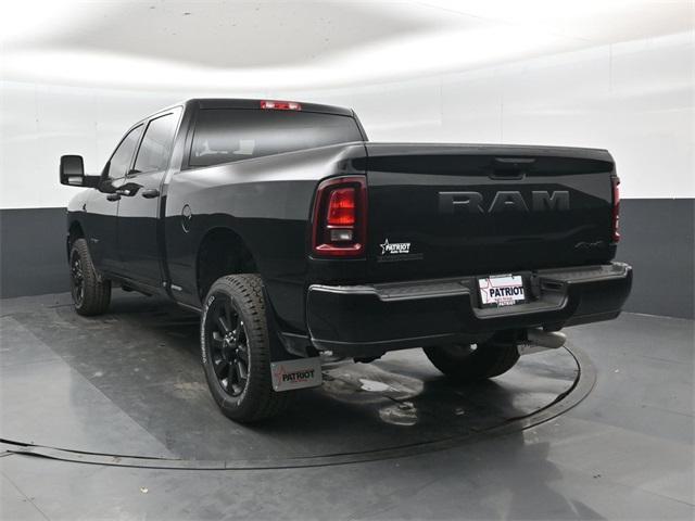 new 2026 Ram 2500 car, priced at $66,338