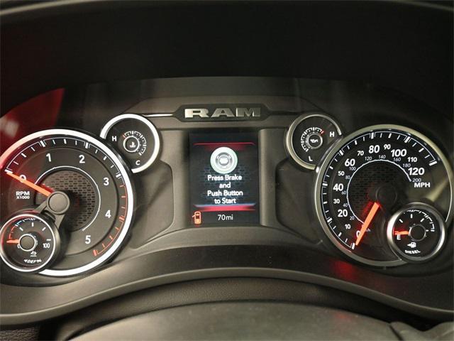 new 2026 Ram 2500 car, priced at $66,338